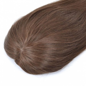 Prezzo di fabbrica dei <span class=keywords><strong>capelli</strong></span> umani parrucchino per le donne toppers <span class=keywords><strong>capelli</strong></span> umani del virgin europea bionda balayage colore <span class=keywords><strong>capelli</strong></span> pezzo superiore - Product Image 2