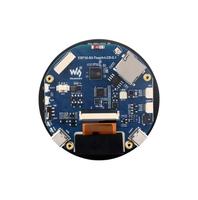 ESP32-S3 2.1inch Capacitive Touch Round Display Development Board, 480x480 IPS 32-bit LX7 Dual-core Processor ESP32 With Display
