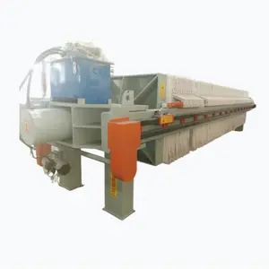 Flotation Clean Coal Dewatering Filter Press For Sale Manufactured In China