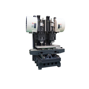 เครื่องกัดซีเอ็นซีความเร็วสูง รุ่น T-860 ยี่ห้อ Taiyang Vertical Machining Center สำหรับงานแปรรูปฮาร์ดแวร์ - Product Image 3