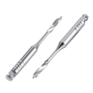 Yüksek Kalite 6 Adet/Paket Diş Endodonti Peeso Raybaları Matkap Glidden Döner 28/32mm - Product Image 3