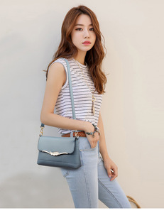 PU Leather Shoulder Messenger Bag Women Causal Luxury Handbags and Purse Female Designer Hobos Bag Small Crossbody Bags - Product Image 2