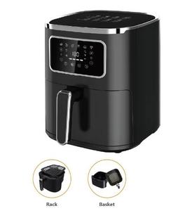 <span class=keywords><strong>Friteuse</strong></span> à air numérique électrique 5L, appareil de cuisine domestique, friteuses à air de grande capacité - Product Image 4
