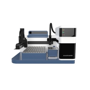 Muestreador Automático de 20 ml, 24/72 Posiciones de Muestreo, IP65, Control de Temperatura de 0.1 Grados - Product Image 1