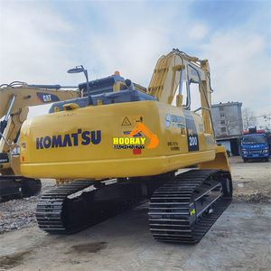 Komatsu PC เครื่องขุด PC200-8 200-8มือสองเครื่องขุด200 2018 - Product Image 5