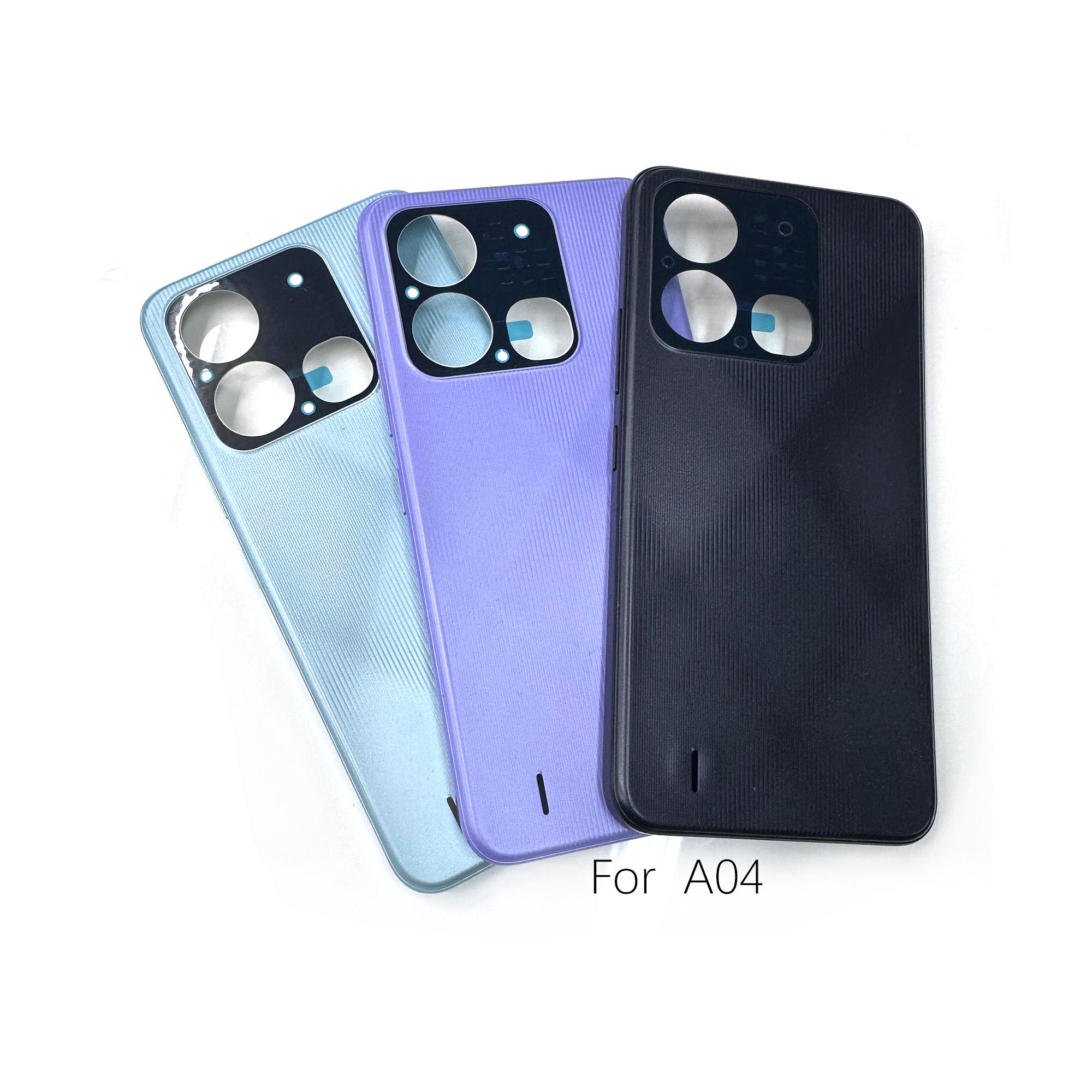 Shockproof TPU Cover itel mobile cover a27 Colorful Design