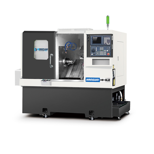Torno CNC Automático de 5 Pulgadas de Alta Precisión para Corte de Metales con Fresado de Extremos y Ahorro de Energía - Product Image 1