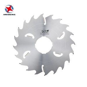Lama per Sega Multi-Taglio Personalizzata, Diametro 560 mm, Albero 150 mm, 20T+6T, Rettificabile, Lama TCT per Lavorazione del Legno - Product Image 2