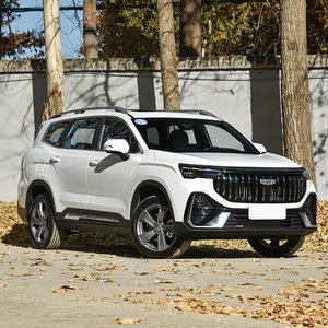รถยนต์ Geely Haoyue L SUV รุ่นใหม่สุดหรู รถ SUV เครื่องยนต์เบนซิน 2.0T เทอร์โบ พวงมาลัยซ้าย ยาง R19 หลังคาซันรูฟแบบพาโนรามาสีเข้ม  ลดราคาพิเศษ - Product Image 3