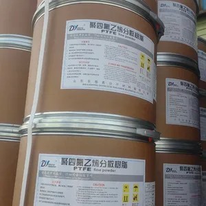 New PTFE Tube Sheet High-Temperature Resistant F4 Hollow Rod <b>Powder</b> Form Processing Extrusion Grade Filling Grade White Xf Brand - Product Image 2