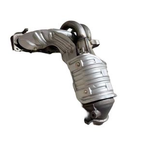 Convertidor Catalítico de Tres Vías Modificado para Autos de Alto Rendimiento, Compatible con el Estándar de Emisiones Euro (2006-2013), Ajuste Universal - Product Image 2