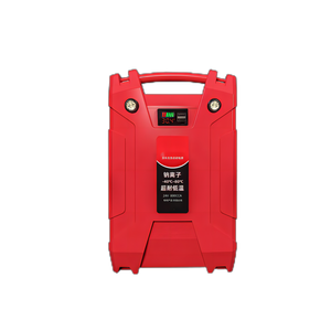 Портативное зарядное устройство 65 Вт, 312 кВт, 12 В, 24 В - Product Image 3