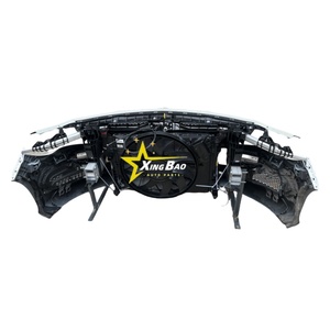 Vente flash - Pare-chocs de style AMG pour Mercedes-Benz CLA 45 2017-2019, pour Classe A W117 CLA 180 200 220 250 260 - Product Image 5