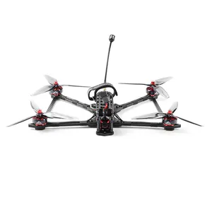 Rekon 7 PRO LR แอนะล็อกเวอร์ชันสูงสุดในปัจจุบัน55A โดรนแข่งขัน FPV 10วินาที