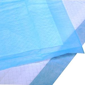 Tapis d'apprentissage de la propreté pour chiots, écologiques et jetables, avec logo personnalisé, super absorbants et à séchage rapide - Product Image 4