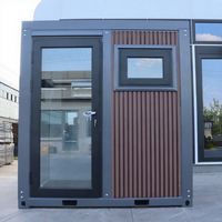 Modèle Type 01 Maison Conteneur Modulaire Portable Maison Conteneur Luxe Restaurant Casa Villa Maison Salle de Bain