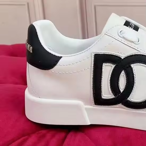 Designer New High Quality Luxury <b>Shoes</b> Casual Walking Style Sneakers Genuine Leather for Men and Women - Product Image 1