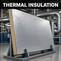 Film adhésif double face en aluminium pour conduits rectangulaires |   Résistant à la corrosion et entièrement imperméable, anti-moisissure pour usage hospitalier et scolaire