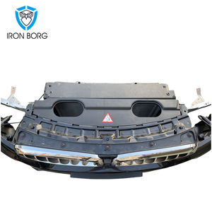 Per <span class=keywords><strong>BMW</strong></span> <span class=keywords><strong>BMW</strong></span> X5 F15 X5M F85 <span class=keywords><strong>X6</strong></span> F16 X6M F86 Kit corpo anteriore Kit paraurti anteriore griglia del radiatore - Product Image 5