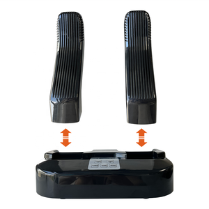 Séchoir à bottes à ozone portable professionnel à usage domestique avec noir - Product Image 5