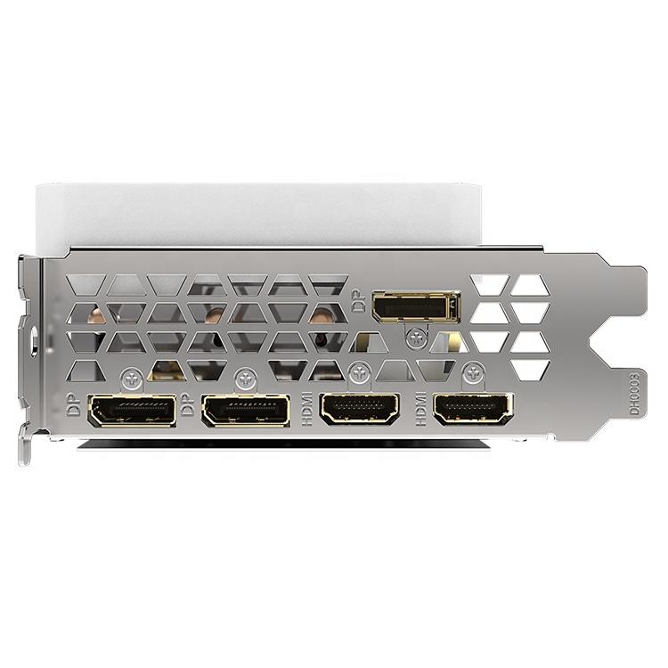 GIGABYTE NVIDIA GeForce RTX 3080 VISION OC 10G Used GPU for Gaming