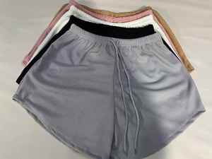 Shorts <span class=keywords><strong>de</strong></span> <span class=keywords><strong>sport</strong></span> et <span class=keywords><strong>de</strong></span> fitness amples et décontractés pour <span class=keywords><strong>femme</strong></span>, <span class=keywords><strong>taille</strong></span> haute, coupe trapèze, jambe large, <span class=keywords><strong>grande</strong></span> <span class=keywords><strong>taille</strong></span>, légers pour l'été - Product Image 6