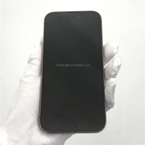 โทรศัพท์มือถือใหม่เอี่ยมสำหรับ 14 Pro <span class=keywords><strong>14pro</strong></span> <span class=keywords><strong>Max</strong></span> ปลดล็อค โทรศัพท์มือถือใหม่เอี่ยม 5G 128 <span class=keywords><strong>256</strong></span> 512GB - Product Image 5