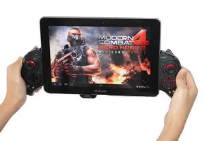 Besting satış PG 9023S uzatılabilir kablosuz mobil oyun Gamepad denetleyici <span class=keywords><strong>Android</strong></span> PC akıllı telefon için PUBG Valor Arena, - Product Image 6
