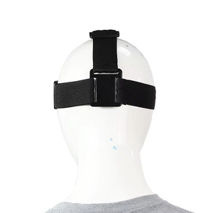 Nuovo Design orizzontale e verticale ad angolo, in prima persona Video Outdoor Live Shooting supporto montato sulla <span class=keywords><strong>testa</strong></span> del cellulare - Product Image 4