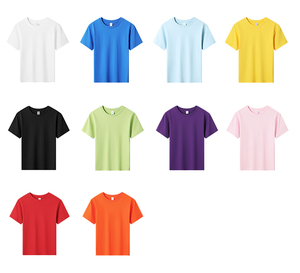 ขายส่ง<span class=keywords><strong>ราคา</strong></span>ผ้าฝ้าย100% รอบคอที่กำหนดเองระเหิดเสื้อยืดเด็ก - Product Image 3