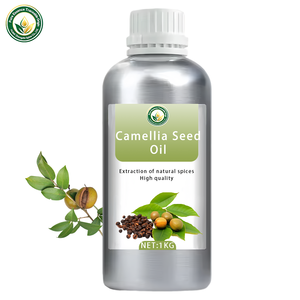 Venta Directa de Fábrica, Aceite de Semilla de Camelia 100% Puro, Grado Cosmético, Antioxidante, Vitamina E, Esteroles Vegetales, Aceite Base Líquido <span class=keywords><strong>para</strong></span> Piel y <span class=keywords><strong>Cabello</strong></span> - Product Image 2