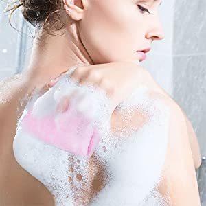 ผ้าไนลอน + ผ้า40% ขัดผิวทำจากโพลีเอสเตอร์60% ความงามแบบญี่ปุ่น - Product Image 2