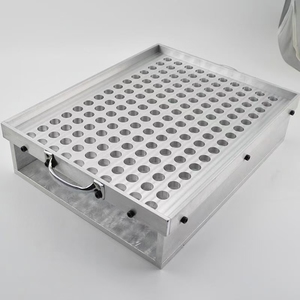 Многополостные алюминиевые формочки для бальзама для губ - Product Image 2