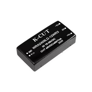 Module d'alimentation DC-DC WRA2409LD-12WR3, circuit intégré, composant électronique - Product Image 2
