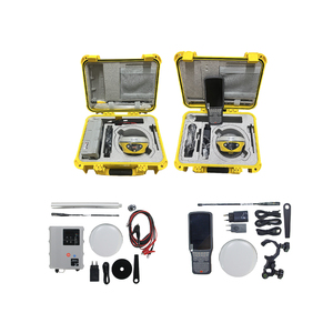SOUTH ALPS1 ระบบระบุตำแหน่งด้วยภาพ GPS RTK ล่าสุด พร้อมการวัดด้วยเลเซอร์ กล้องคู่ GNSS พร้อมซอฟต์แวร์ SurvStar ที่อัปเกรดได้ รุ่น L - Product Image 1