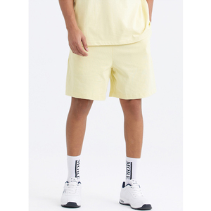Short d'entraînement en éponge française pour hommes OEM Jogging athlétique en coton personnalisé - Product Image 2