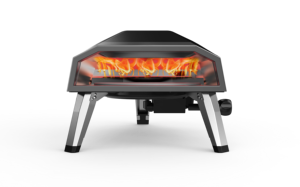 <span class=keywords><strong>Four</strong></span> <span class=keywords><strong>à</strong></span> pizza rotatif <span class=keywords><strong>à</strong></span> <span class=keywords><strong>gaz</strong></span> de 12 pouces en acier inoxydable haute température pour camping en plein air, cuisine et barbecues - Vente en gros - Product Image 2
