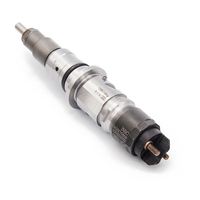 Inyector de Combustible Common Rail de Alto Rendimiento 0445120119 0 445 120 119