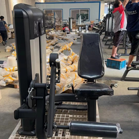 ASM-B4002 Appareil de musculation pour la gym, machine d'extension des jambes, équipement de fitness, machine de curl des jambes