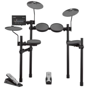 Batería Electrónica <span class=keywords><strong>YAMAHA</strong></span> DTX402K, Kit de Batería Electrónica para Adultos y Niños Principiantes - Product Image 1