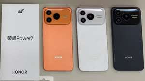 <span class=keywords><strong>Smartphone</strong></span> Honor <span class=keywords><strong>Power</strong></span> 2 5G Originale, Display Amoled 6.79\" 120Hz, MTK8500 Elite, Doppia Fotocamera 50MP, Batteria 10080mAh, Android 16, Dual Sim - Product Image 2