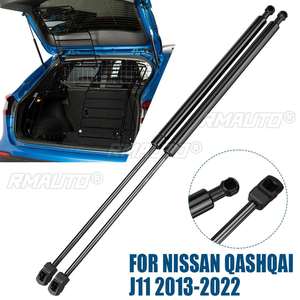 2pcs Tailgate <b>Boot</b> Trunk Gas Struts <b>Spring</b> Lift Supports Shock Bars for Nissan Qashqai J11 Rogue Sport November 2013-2022 - Product Image 2