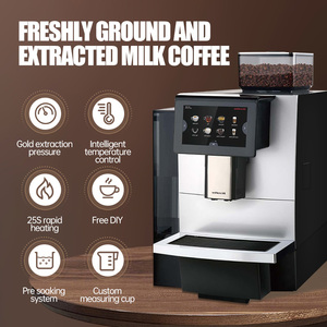 Commercial Fully <b>Automatic</b> Espresso <b>Coffee</b> <b>Machine</b> Touch Screen for Home and Office Use <b>Automatic</b> <b>Coffee</b> Maker <b>Machine</b> - Product Image 6
