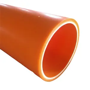 Factory Outlet Alta Qualidade Pvcu 2 "3" 4 "6" Pvc cinza Preços SCH80 Upvc Water Pipe