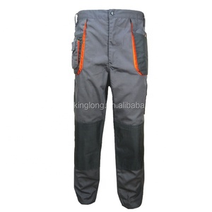 OEM Venta al por mayor Overoles Pantalones de carga Uniforme Ropa DE TRABAJO Uniforme - Product Image 1