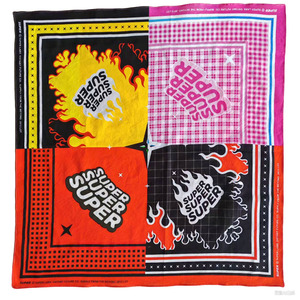 Foulard Quadrato Personalizzato con Logo 60*60cm in Cotone e Seta, Stampa Floreale, <span class=keywords><strong>Bandana</strong></span> Versatile, <span class=keywords><strong>Fascia</strong></span> <span class=keywords><strong>per</strong></span> <span class=keywords><strong>Capelli</strong></span>, Sciarpa <span class=keywords><strong>per</strong></span> Collo - Product Image 3