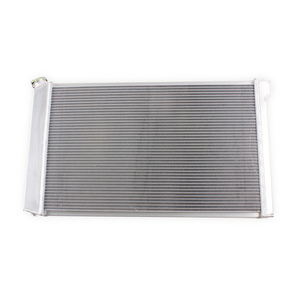 S-0094 aluminium 3 rangées Performance radiateur de refroidissement Fit Chevy <span class=keywords><strong>Corvette</strong></span> V8 5.7/7.4 1973-1976 couvercle liquide de refroidissement radiateur S-0094 - Product Image 3