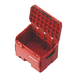 Caja de Herramientas HILTI PRO-KIT XL, Estuche Grande |   Almacenamiento Modular Resistente a Impactos IP65 de 16 gal/61 L con Sistema de Enclavamiento con una Sola Mano - Product Image 3