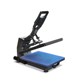 Hydraulic Sublimation Flatbed Heat Press Machine T-shirt Heat Transfer Machine T-shirt Printing Multi-function ST-4050A Machine - Product Image 4