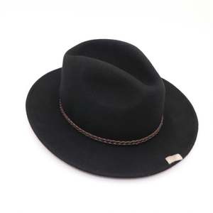 Chapeau haut-de-forme en feutre de laine pour homme ND114 CD, 100% laine, unisexe, adulte, toutes saisons - Product Image 4